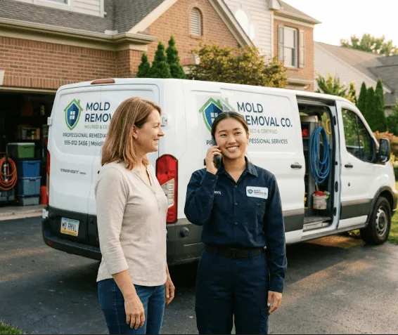 Crawlspace Mold Remediation Worthington, IN FAQs