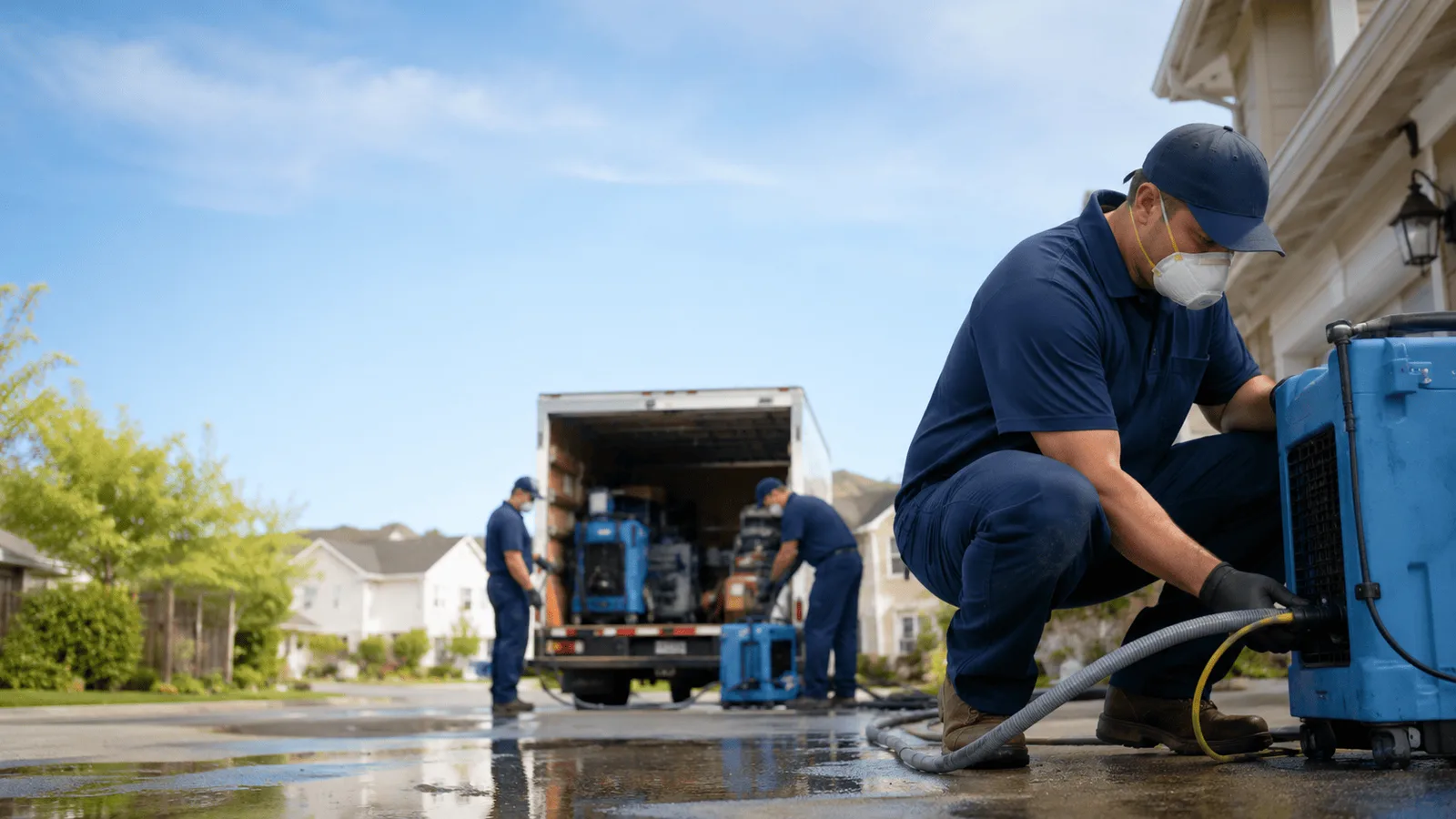 Trusted residential crawlspace mold remediation services in Worthington, IN